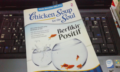 Review Buku Chicken Soup for the Soul