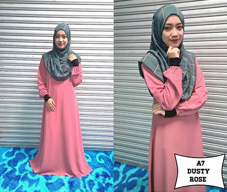 Jubah-Wanita-Muslimah